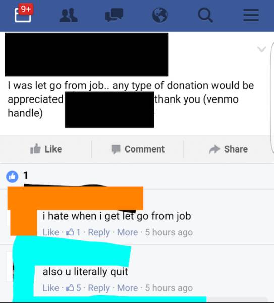 People Should Seriously Stop Lying On The Internet