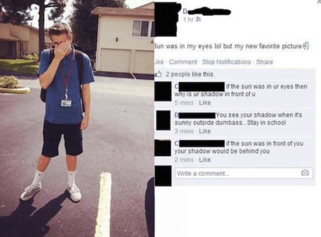 People Should Seriously Stop Lying On The Internet