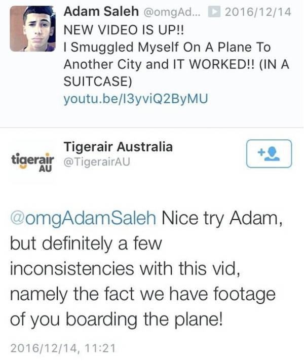 People Should Seriously Stop Lying On The Internet