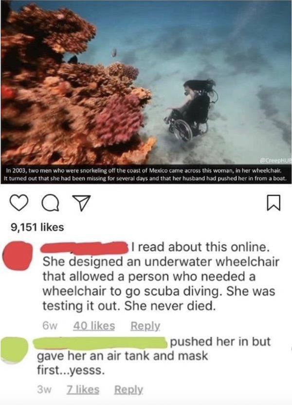 People Should Seriously Stop Lying On The Internet