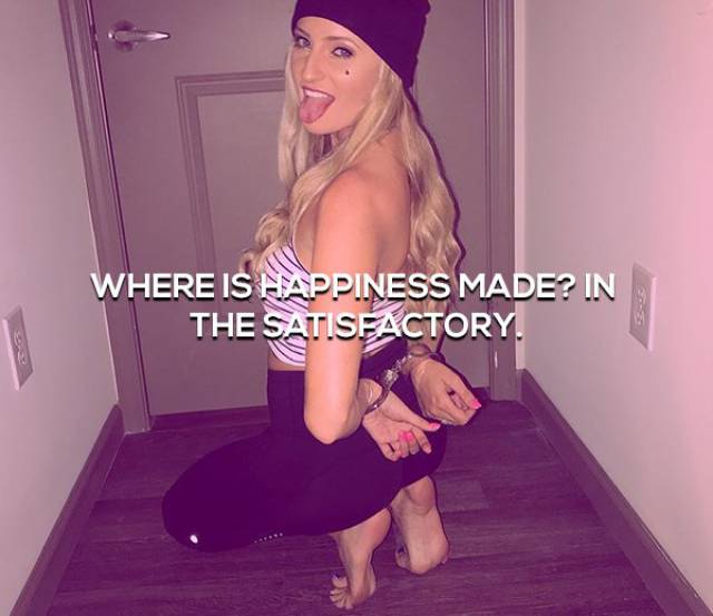 Funniest And Hottest Girls Around