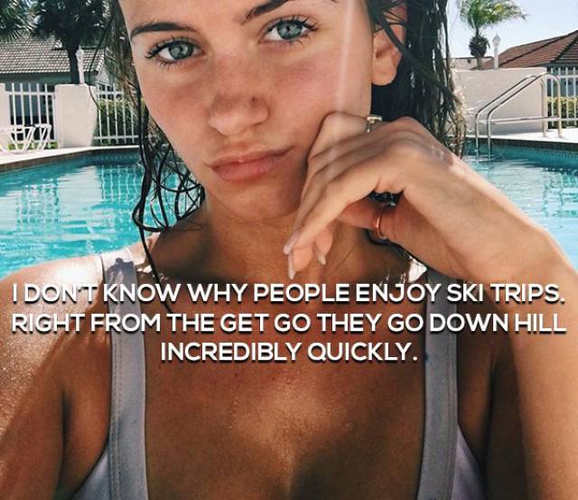 Funniest And Hottest Girls Around