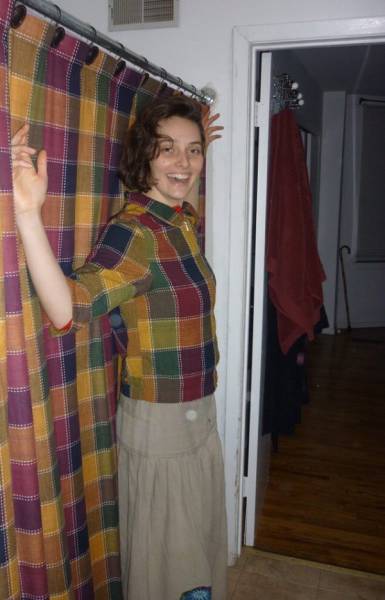 You Don’t Understand – It’s Modern Fashion!