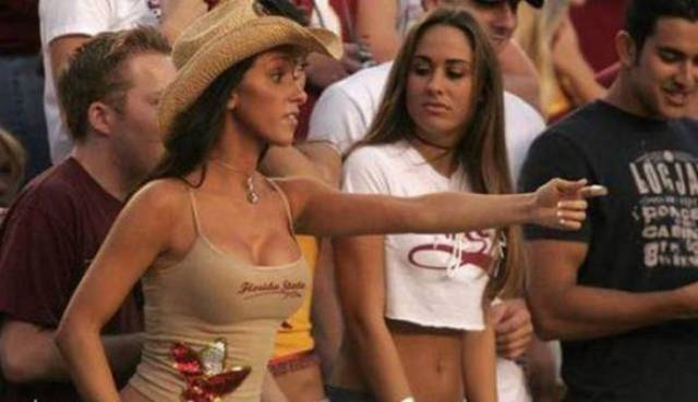 Jealousy Is Too Obvious Here