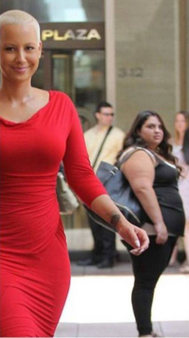 Jealousy Is Too Obvious Here