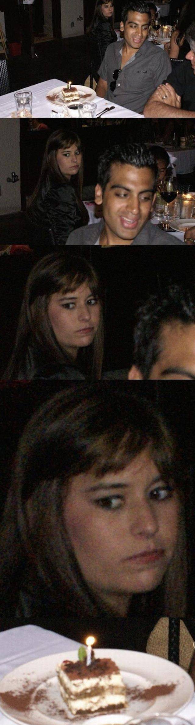 Jealousy Is Too Obvious Here