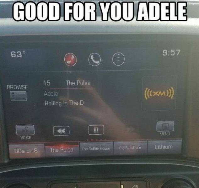 Dirty Mind, Come Here!