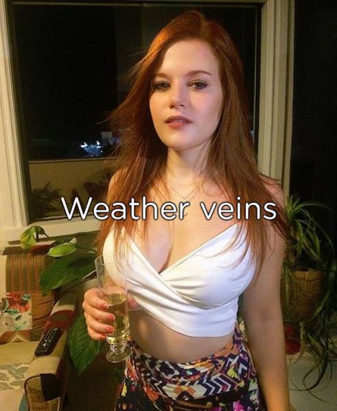 Redheads Have No Soul But Have Superpowers