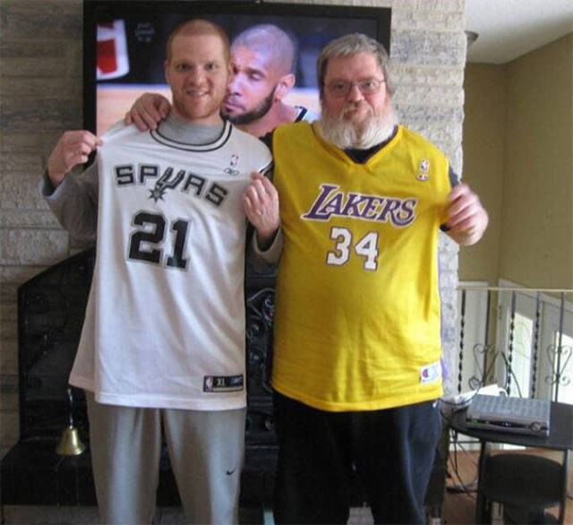 Timing Makes The Photo Perfect