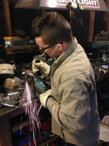 Timing Makes The Photo Perfect