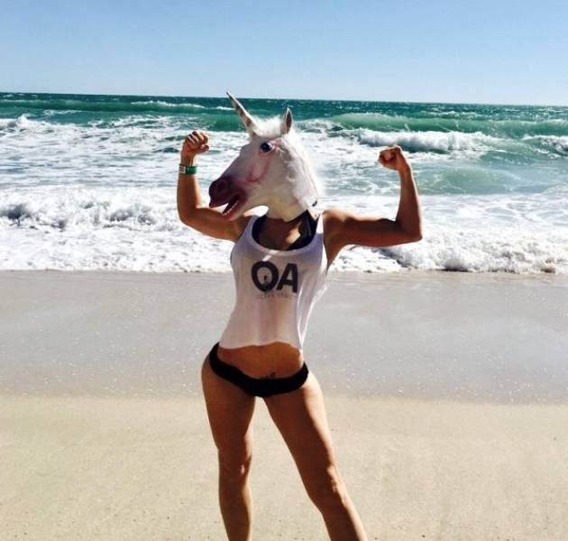 Goofy Girls Are The Best Kind Of Girlfriend