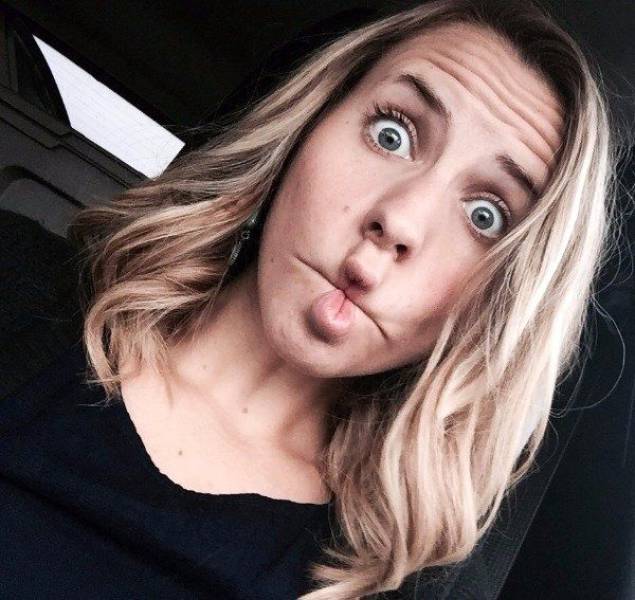 Goofy Girls Are The Best Kind Of Girlfriend