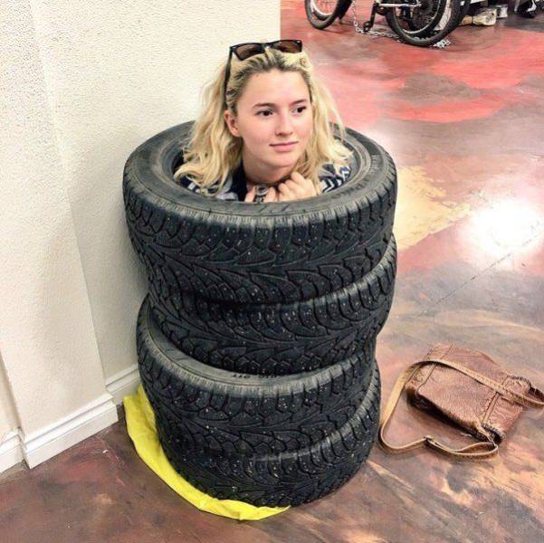 Goofy Girls Are The Best Kind Of Girlfriend