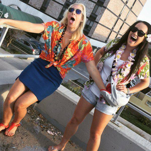 Goofy Girls Are The Best Kind Of Girlfriend