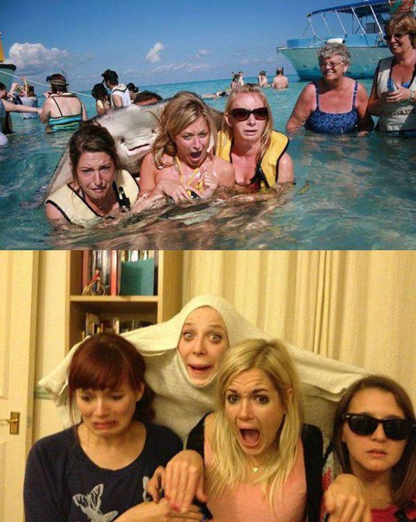 Goofy Girls Are The Best Kind Of Girlfriend