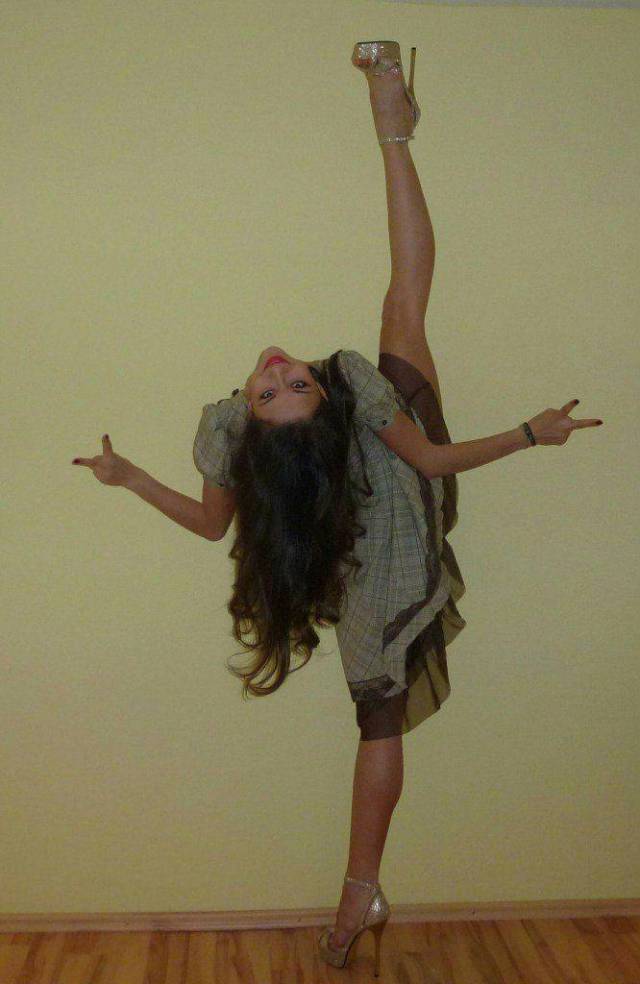 Photos of Beautiful and Charming Russian Girls