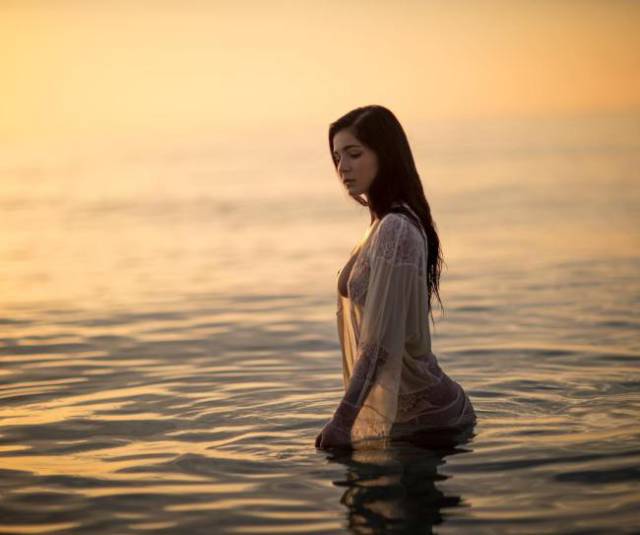 Girls Are Better When Covered In Liquids