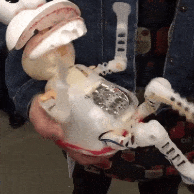 Science Has Invented Some Pretty Bizarre Machinery