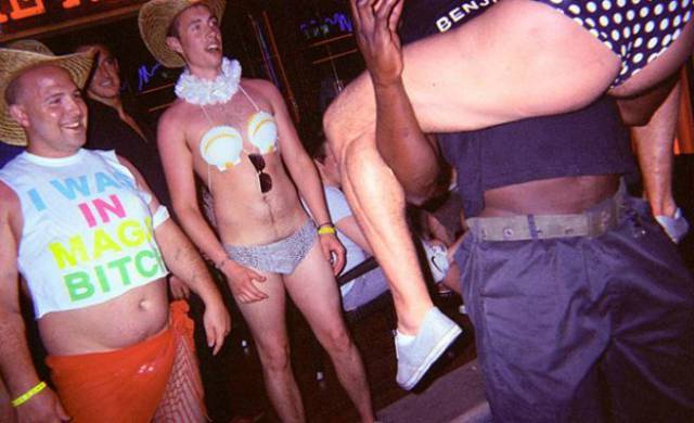 Dirty Mind, Come Here!