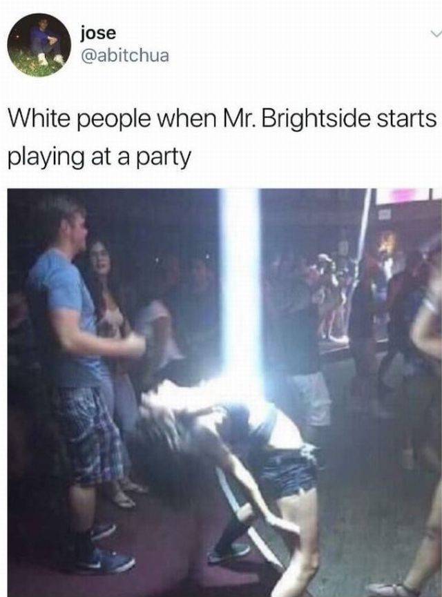 Dirty Mind, Come Here!