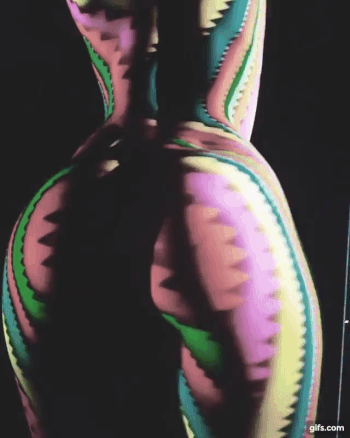 Excitingly Arousing Artworks Of Dani Olivier