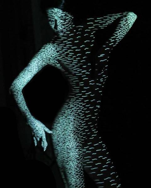 Excitingly Arousing Artworks Of Dani Olivier