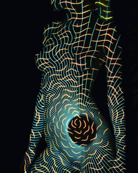 Excitingly Arousing Artworks Of Dani Olivier