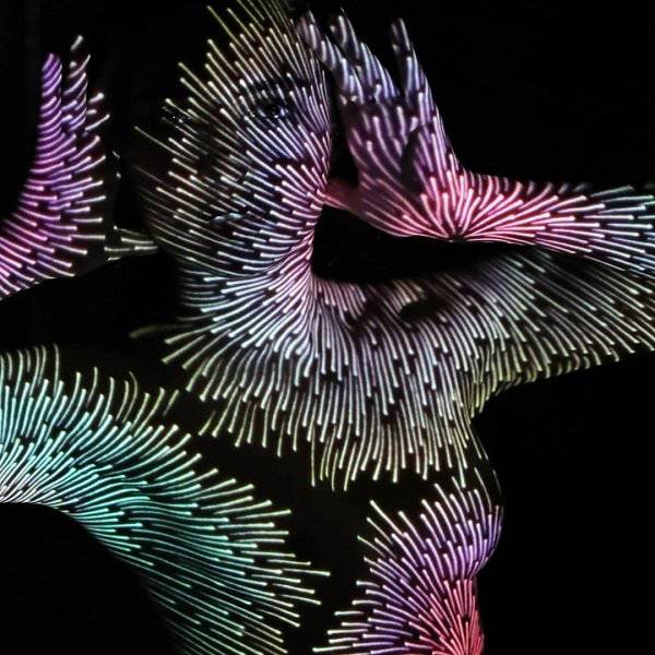 Excitingly Arousing Artworks Of Dani Olivier