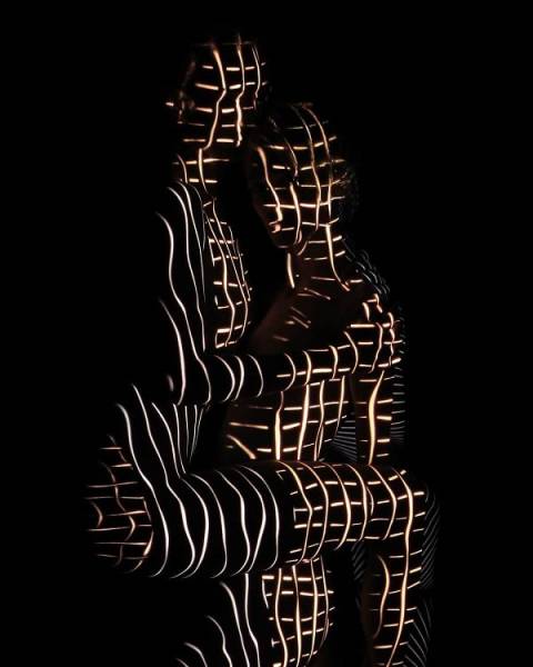 Excitingly Arousing Artworks Of Dani Olivier