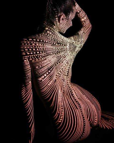 Excitingly Arousing Artworks Of Dani Olivier