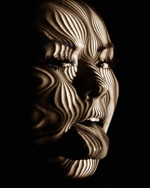 Excitingly Arousing Artworks Of Dani Olivier