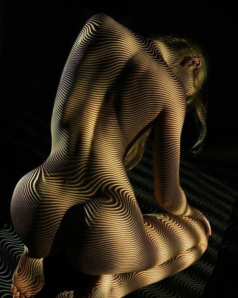 Excitingly Arousing Artworks Of Dani Olivier