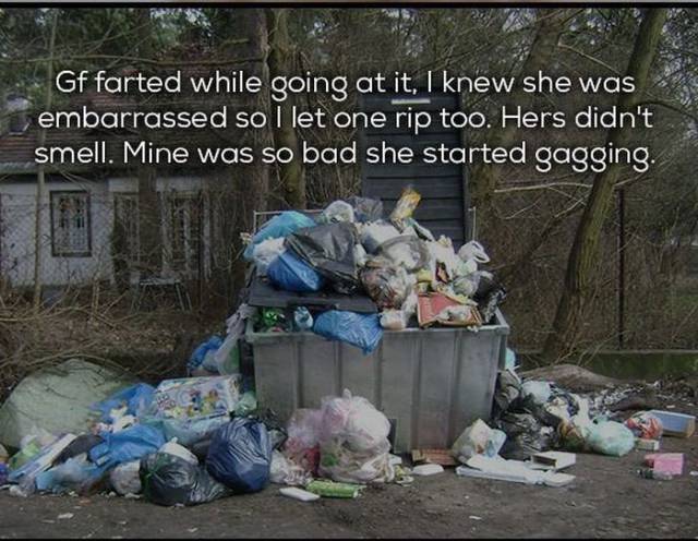 People Make Many Mistakes During Sex