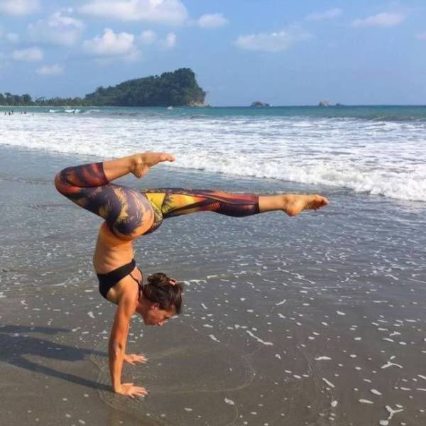 Fit Girls That Are Almost Too Hot to Handle