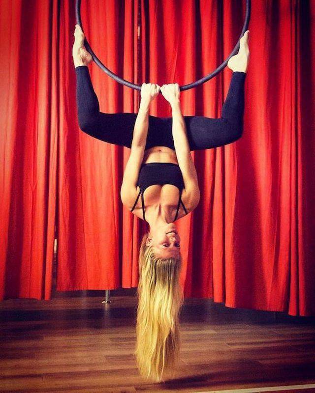 Fit Girls That Are Almost Too Hot to Handle