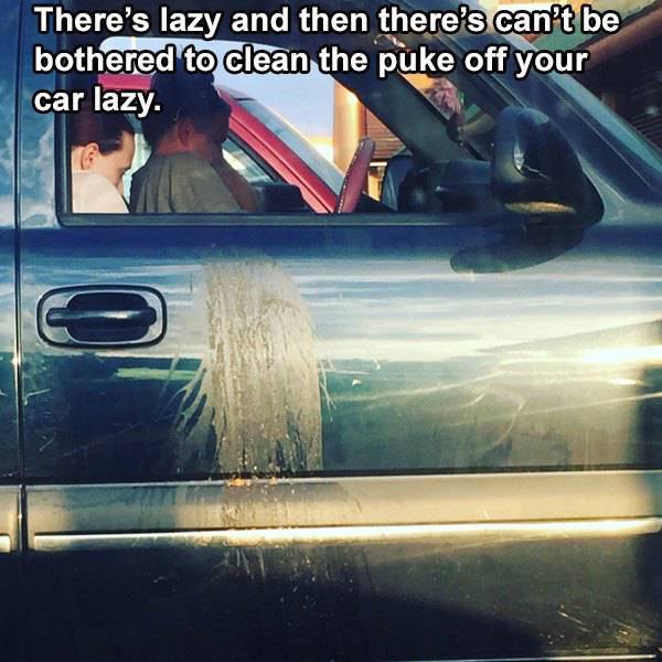 2017 Was Also Full Of Trash…