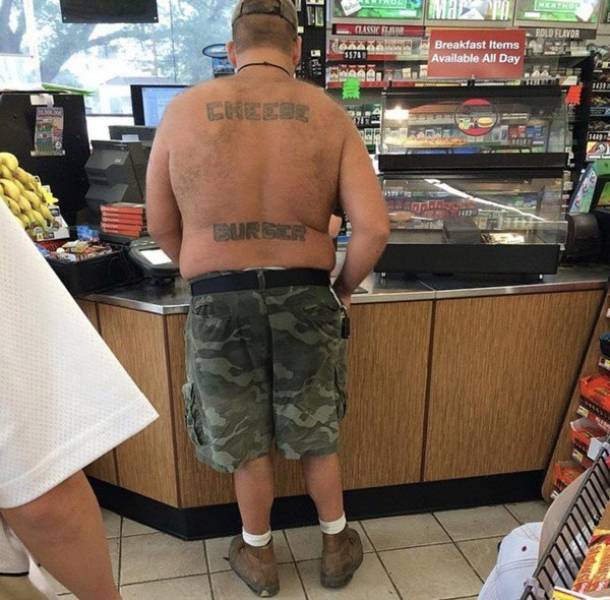 2017 Was Also Full Of Trash…