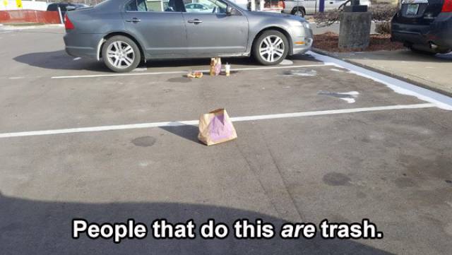 2017 Was Also Full Of Trash…