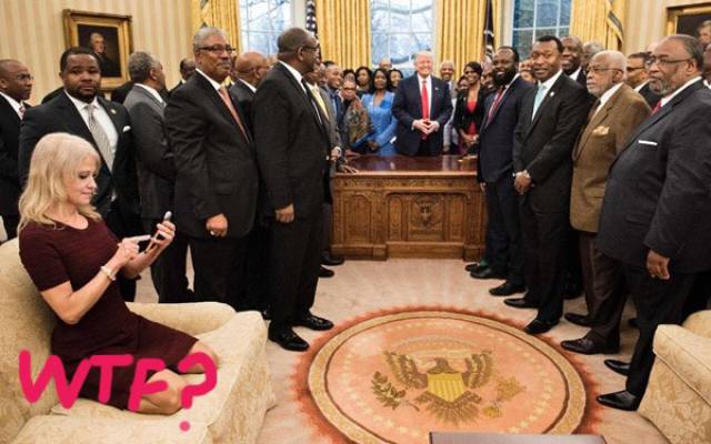 2017 Was Also Full Of Trash…