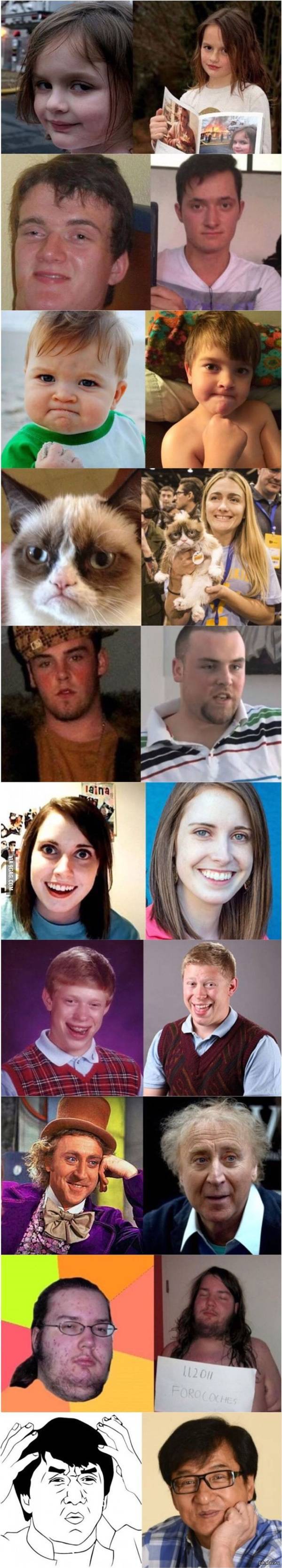 Before And After Combinations Can Be Pretty Mind-Blowing