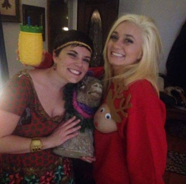 Reindeerboobs Are Overtaking The Internet And It’s Great!