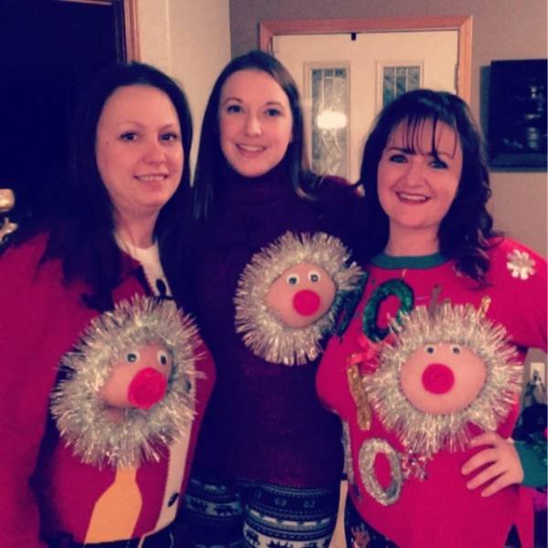 Reindeerboobs Are Overtaking The Internet And It’s Great!