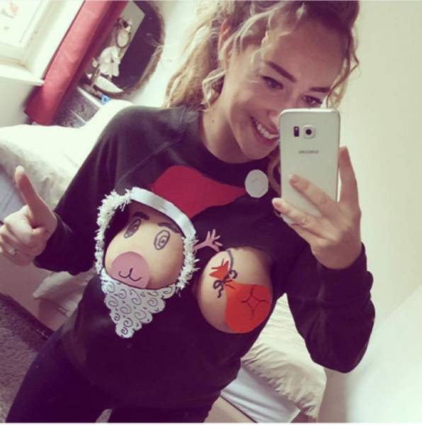 Reindeerboobs Are Overtaking The Internet And It’s Great!