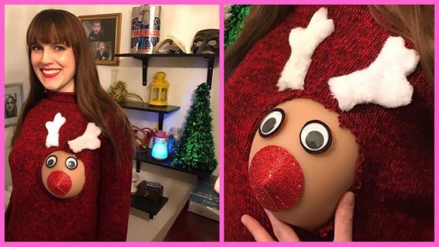 Reindeerboobs Are Overtaking The Internet And It’s Great!
