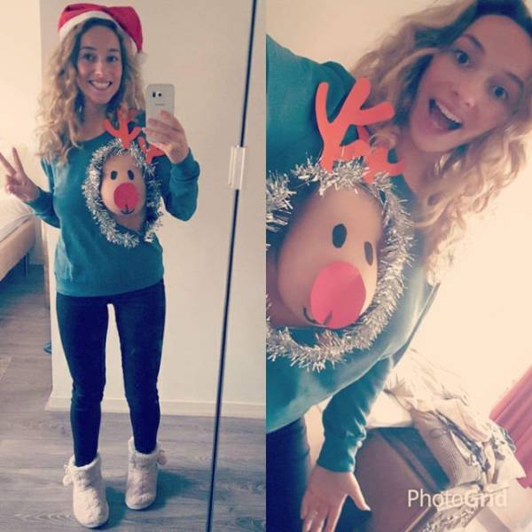 Reindeerboobs Are Overtaking The Internet And It’s Great!