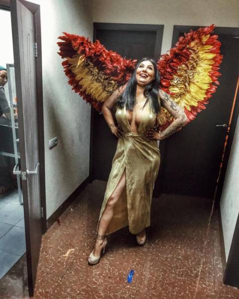 Russia Has Its Own Kim Kardashian!