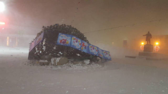 When Sh#t Is Literally Everywhere