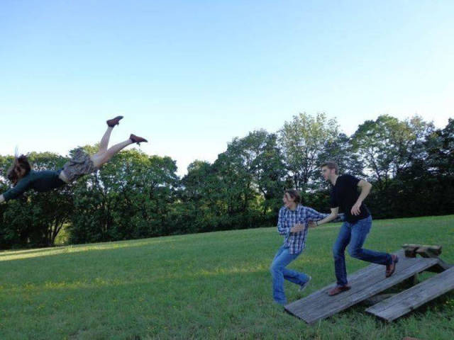 When Sh#t Is Literally Everywhere