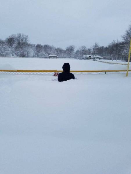 When Sh#t Is Literally Everywhere