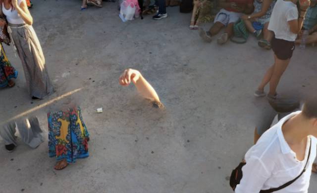 Google Maps Are Full Of Creepy Glitches